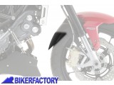 BikerFactory Estensione Parafango anteriore PYRAMID x APRILIA SL 750 Shiver PY13 057150 1012173