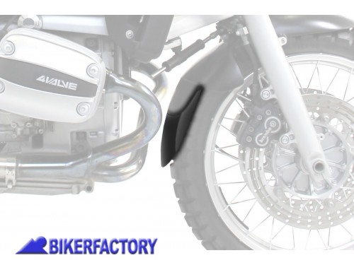 BikerFactory Estensione Parafango anteriore PYRAMID x BMW R 850 R BMW R 1100 R PY07 05406 1011982