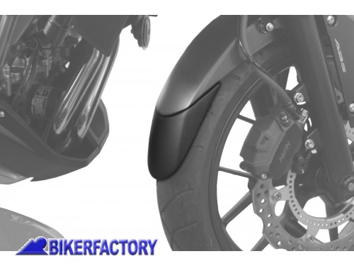 BikerFactory Estensione Parafango anteriore PYRAMID x HONDA CB 500 F CB 500 X CBR 500 R PY01 051809 1036945