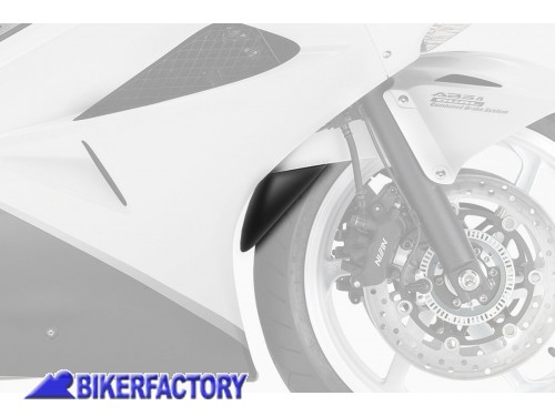 BikerFactory Estensione Parafango anteriore PYRAMID x HONDA VFR 800 V TEC PY01 05135 1012155