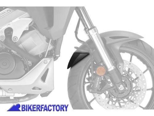 BikerFactory Estensione Parafango anteriore PYRAMID x HONDA VFR 800 X Crossrunner PY01 051360 1018700