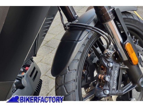 BikerFactory Estensione Parafango anteriore PYRAMID x Harley Davidson Pan America 1250 PY18 058620 1045909