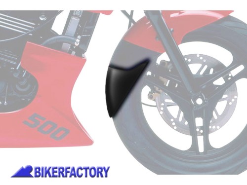 BikerFactory Estensione Parafango anteriore PYRAMID x KAWASAKI GPZ 500 PY08 05314 1012200