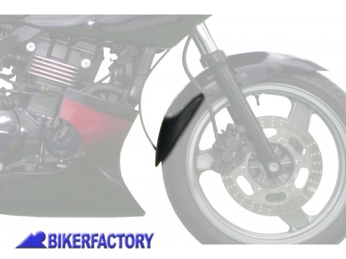 BikerFactory Estensione Parafango anteriore PYRAMID x KAWASAKI GPZ 500 PY08 05318 1032989