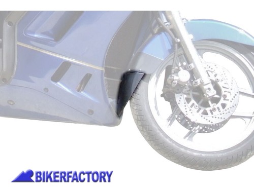 BikerFactory Estensione Parafango anteriore PYRAMID x KAWASAKI GTR 1000 PY08 05306 1012207