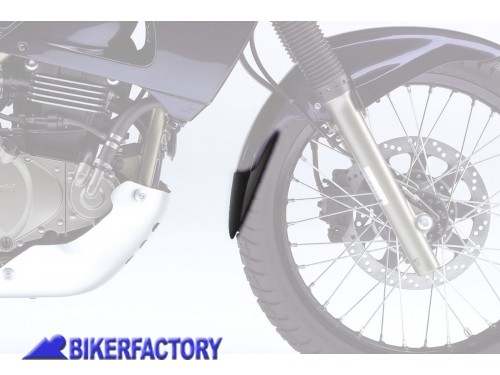 BikerFactory Estensione Parafango anteriore PYRAMID x KAWASAKI KLE 500 PY08 053440 1012197