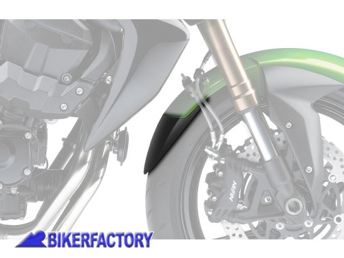 BikerFactory Estensione Parafango anteriore PYRAMID x KAWASAKI Z 750 R PY08 053443 1019753