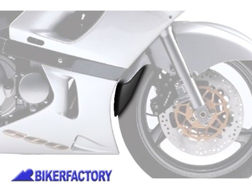 BikerFactory Estensione Parafango anteriore PYRAMID x KAWASAKI ZZR 600 PY08 05315 1012212
