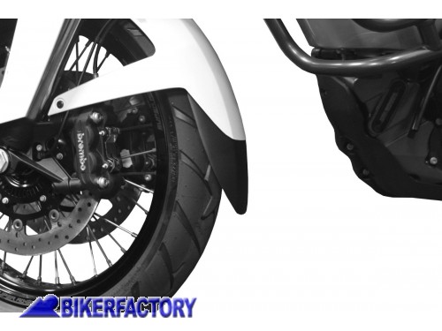 BikerFactory Estensione Parafango anteriore PYRAMID x KTM 1050 Adventure 1190 Adventure 1290 Super Adventure R S T PY04 059352 1033085