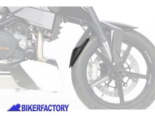 BikerFactory Estensione Parafango anteriore PYRAMID x KTM 690 Duke 3 PY04 059310 1012291
