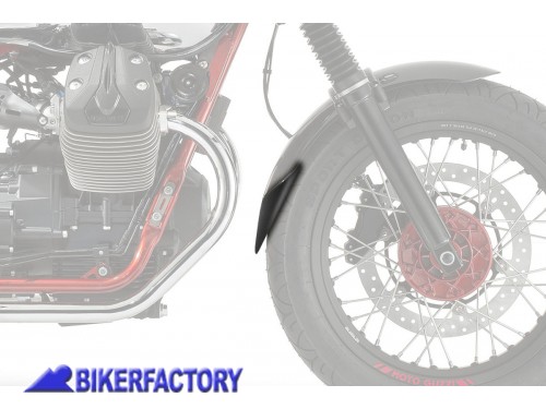 BikerFactory Estensione Parafango anteriore PYRAMID x MOTO GUZZI V7 II Clubman Racer PY17 058731 1037316