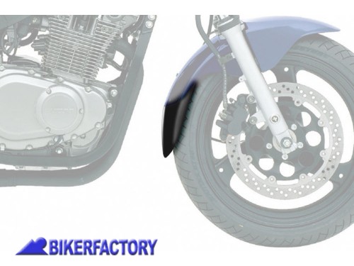BikerFactory Estensione Parafango anteriore PYRAMID x SUZUKI GS 500 E PY05 050015 1012298