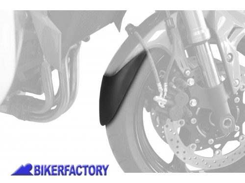 BikerFactory Estensione Parafango anteriore PYRAMID x SUZUKI GSR 750 PY05 050405 1037098