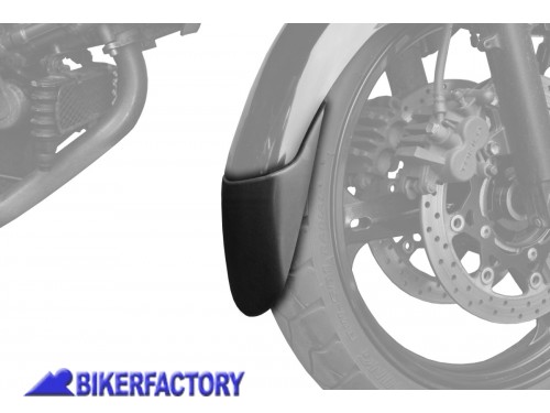 BikerFactory Estensione Parafango anteriore PYRAMID x SUZUKI GSX R 1300 Hayabusa PY05 05011 1012334