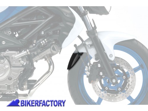 BikerFactory Estensione Parafango anteriore PYRAMID x SUZUKI SFV 650 Gladius PY05 050410 1012322