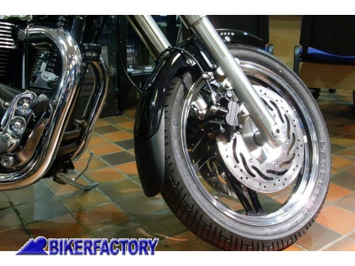 BikerFactory Estensione Parafango anteriore PYRAMID x TRIUMPH Speed Master PY11 056160 1012381