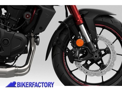 BikerFactory Estensione parafango anteriore EXTRA 225 mm PYRAMID x Honda CB 750 Hornet PY01 051996 1048772