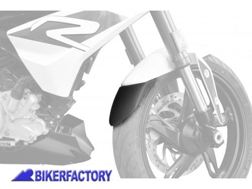 BikerFactory Estensione parafango anteriore PYRAMID x BMW G 310 R PY07 054242 1039926