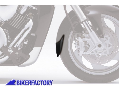 BikerFactory Estensione parafango anteriore PYRAMID x SUZUKI M 1800 R Intruder PY05 050430 1033195