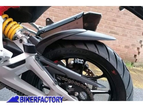 BikerFactory Estensione parafango posteriore PYRAMID x Ducati Multistrada V4 PY22 07521 1046322