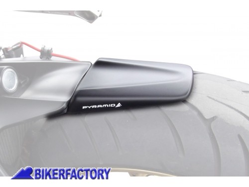BikerFactory Estensione parafango posteriore PYRAMID x HONDA CBR 1000 RR Fireblade PY01 071950 1027119