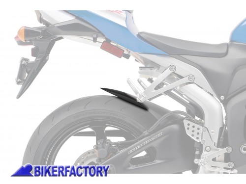 BikerFactory Estensione parafango posteriore PYRAMID x HONDA CBR 600 RR PY01 071960 1032639
