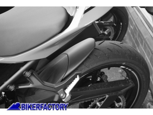 BikerFactory Estensione parafango posteriore PYRAMID x KAWASAKI Ninja 400 PY08 073878 1039668