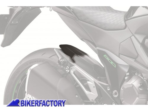 BikerFactory Estensione parafango posteriore PYRAMID x KAWASAKI Z 800 PY08 073871 1037051