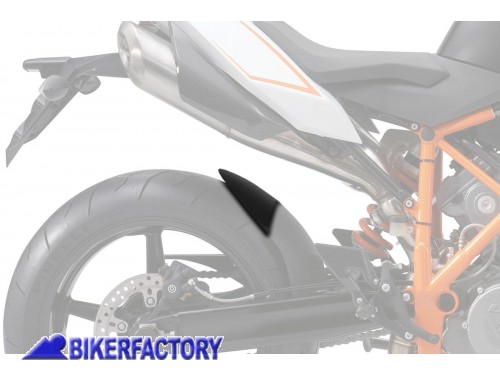 BikerFactory Estensione parafango posteriore PYRAMID x KTM 990 Super Duke R PY04 079300 1037088