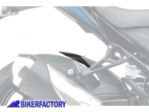 BikerFactory Estensione parafango posteriore PYRAMID x SUZUKI GSX S 750 PY05 070405 1039940