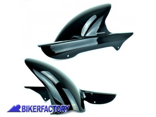BikerFactory Parafango posteriore PYRAMID colore Black nero x HONDA CBF 1000 PY01 071700B 1019196