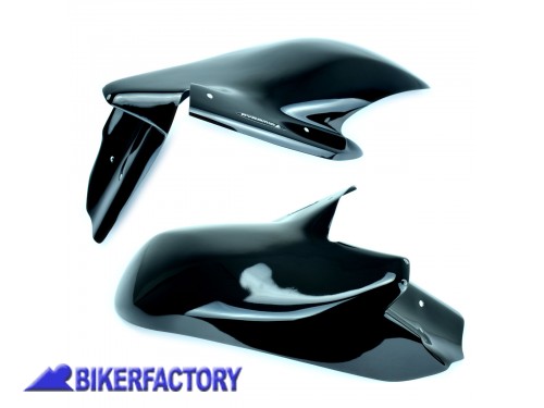 BikerFactory Parafango posteriore PYRAMID colore Black nero x HONDA VFR 800 V TEC PY01 071094B 1032961