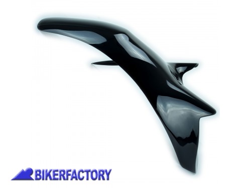 BikerFactory Parafango posteriore PYRAMID colore Black nero x HONDA VFR 800i PY01 071092B 1032960