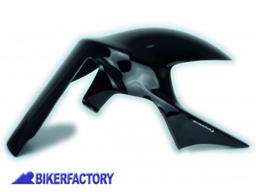 BikerFactory Parafango posteriore PYRAMID colore Black nero x SUZUKI GSX R 1300 Hayabusa PY05 070270B 1019076