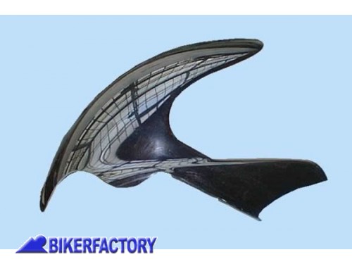 BikerFactory Parafango posteriore PYRAMID colore Black nero x SUZUKI GSX R 750 PY05 07017B 1019052