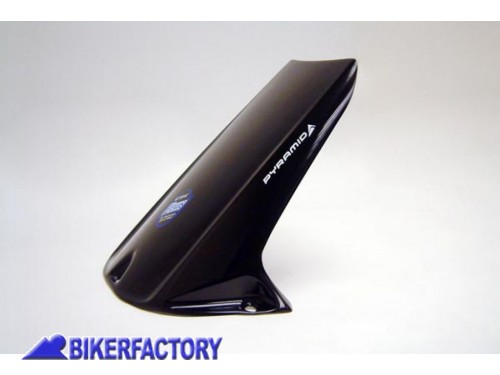 BikerFactory Parafango posteriore PYRAMID colore Black nero x YAMAHA YZF R1 PY06 07231B 1019231