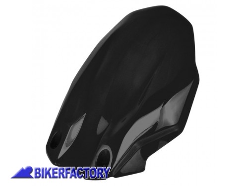 BikerFactory Parafango posteriore PYRAMID colore Gloss Black Nero lucido per YAMAHA MT 10 SP PY06 072450B 1042723
