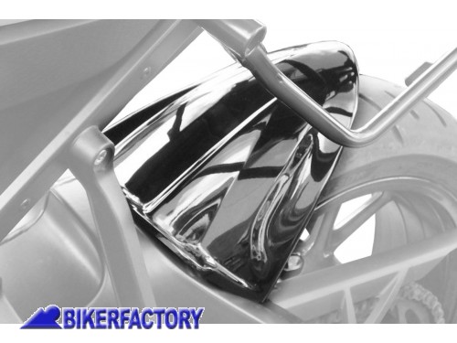 BikerFactory Parafango posteriore PYRAMID colore Gloss Black nero lucido x BMW S 1000 XR PY07 074265B 1034867