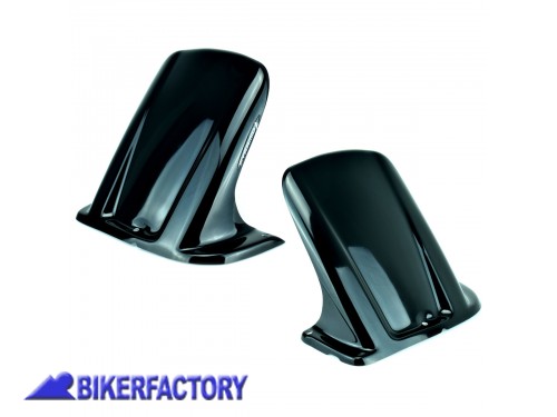 BikerFactory Parafango posteriore PYRAMID colore Gloss Black nero lucido x YAMAHA FZ 1 Fazer PY06 072203B 1037265