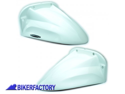 BikerFactory Parafango posteriore PYRAMID colore Gloss White bianco lucido x BMW S 1000 XR PY07 074265C 1034868