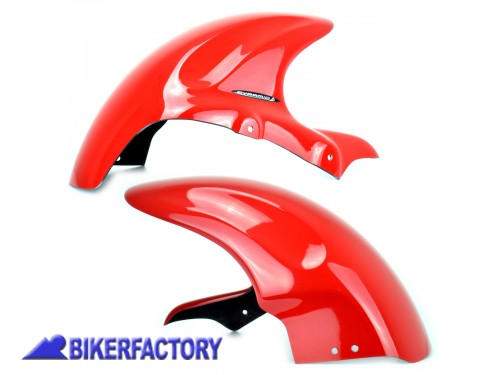 BikerFactory Parafango posteriore PYRAMID colore Red rosso x HONDA CBR 900 RR PY01 07106D 1019131