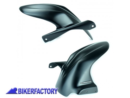 BikerFactory Parafango posteriore PYRAMID colore Tech Black x YAMAHA XT 1200 Z Super T%C3%A9n%C3%A9r%C3%A9 PY06 072432H 1039633