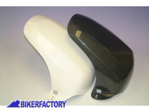 BikerFactory Parafango posteriore PYRAMID colore White bianco x HONDA VTR 1000 SP2 PY01 07126C 1032978