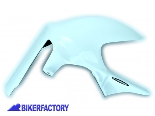 BikerFactory Parafango posteriore PYRAMID colore White bianco x SUZUKI GSX R 1300 Hayabusa PY05 070270C 1019075