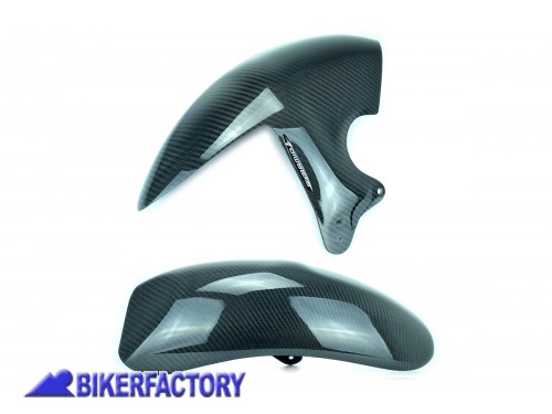 BikerFactory Parafango posteriore PYRAMID in fibra di carbonio x BMW R 850 GS BMW R 1100 GS PY07 07402A 1019390