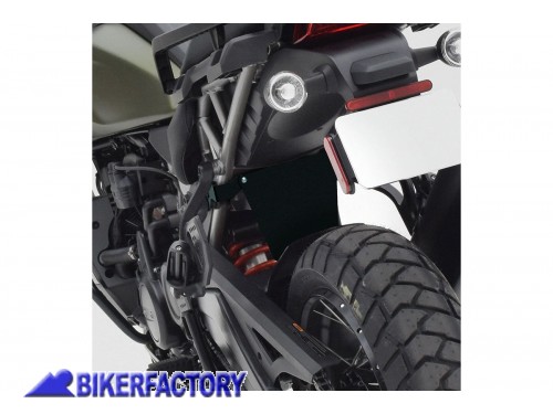 BikerFactory Protezione ammortizzatore posteriore Parafango alternativo PYRAMID x Harley Davidson Pan America PY18 818500 1047762