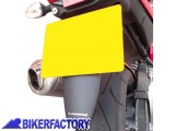 BikerFactory Paraschizzi posteriore PYRAMID Ductail a coda d anatra x BMW F 800 S F 800 ST F800 R F800 GT PY07 08111 1032659