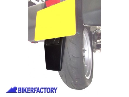 BikerFactory Paraschizzi posteriore PYRAMID Ductail a coda d anatra x HONDA VFR 1200 F PY01 08114 1032955
