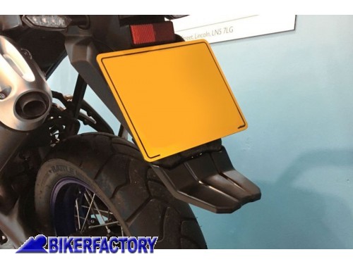 BikerFactory Paraschizzi posteriore PYRAMID Ductail a coda d anatra x YAMAHA XT 1200 Z Super T%C3%A9n%C3%A9r%C3%A9 PY06 08124 1042632