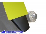 BikerFactory Paraschizzi universale posteriore PYRAMID mod Classic Ductail a coda d anatra PY00 08100 1039958